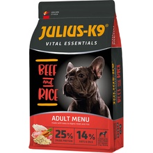 Julius-K9 High Premium Vital Essentials hovädzie 2 x 12 kg