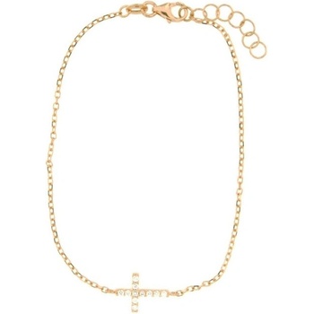 Cara Diamanti Дамска гривна от злато Cara Diamanti BRZ1632 (BRZ1632)