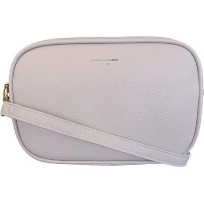 David Jones dámská crossbody kabelka CM 6949 lilac fialová