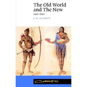 Old World and the New | J. H. Elliott (ISBN: 9780521427098)