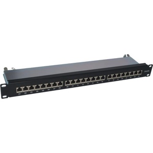 ALANTEC PK040 Пач панел STP cat. 6A 24 порта LSA 1U 19 (PK040) - ehub