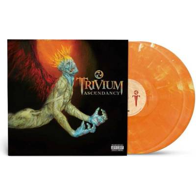 Warner Trivium: Ascendancy (Limited Coloured Yellow, Orange & White Vinyl) - 2Vinyl (LP) (079584)