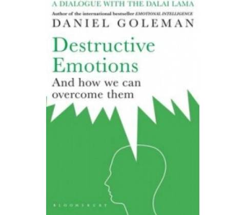 Destructive Emotions - Daniel Goleman