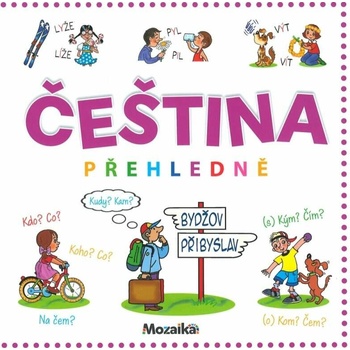 Čeština přehledně