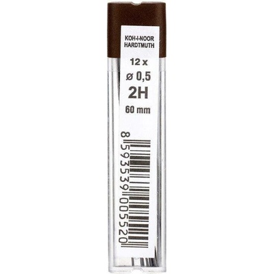 Koh-I-Noor Tuha 4152 2H 0,5 mm