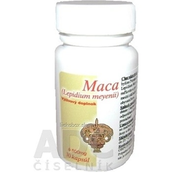 MACA Extract 6:1 Amazonas, 30 cps
