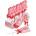 Spencer & Fleetwood Succulent Willie Lollipop 35g Display 24 pcs