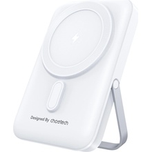 ChoeTech PD20W 10000 mAh white