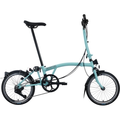 Brompton C Line 12Speed 2025 – Hledejceny.cz