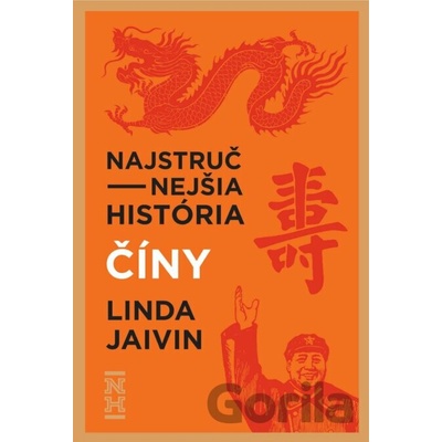 Najstručnejšia história Číny