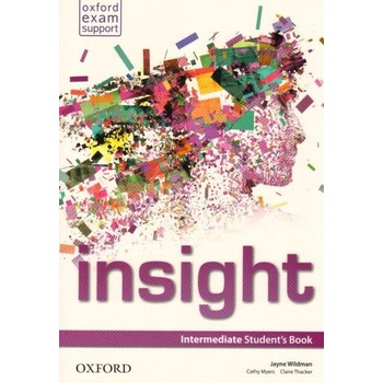 Insight Intermediate Student´s Book