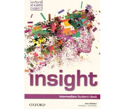 Insight Intermediate Student´s Book