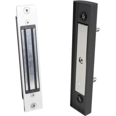 LOCINOX S MAG 2500 C - prídržný elektromagnet, pre posuvné bránky, čierny