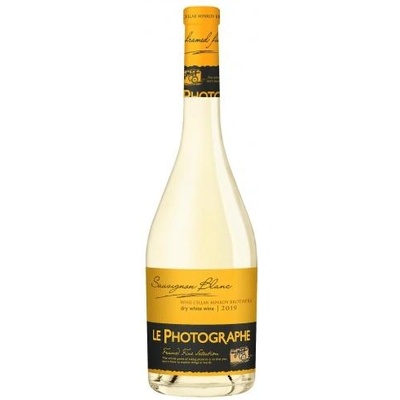 БРАТЯ МИНКОВИ Совиньон Блан Льо Фотограф