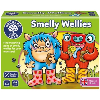 Image 1 of Orchard Toys Toys - Миризливи ботуши