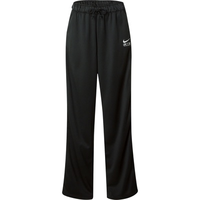 Nike Sportswear Панталон 'AIR BREAKAWAY' черно, размер XS