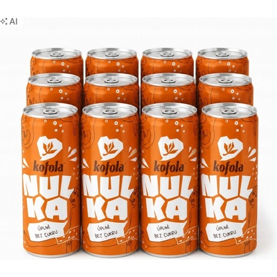 Kofola Nulka 330 ml