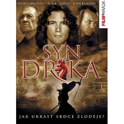 Bohemia Motion Pictures Syn draka - DVD (010817)