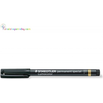 Staedtler Lumocolor 319F čierny