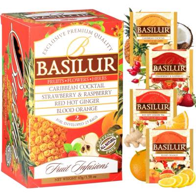 Basilur Assorted Fruit Infusions Vol. 2 45 g