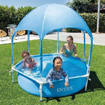 Intex Canopy Metal Frame 183x38 cm (28209NP)