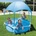 Intex Canopy Metal Frame 183x38 cm (28209NP)