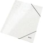 Leitz Briefcase with eraser Leitz WOW, cardboard, white (39820001)