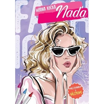 Módna kočka Naďa
