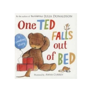 Image 1 of One Ted Falls Out of Bed | Julia Donaldson