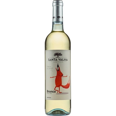 Quinta do Sobreiró de Cima Santa Valha Branco 12,5% 0,75 l (čistá fľaša)