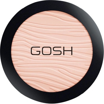 Gosh Dextreme High Coverage Powder 002 Ivory 9g пудра за лице
