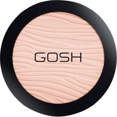 Gosh Dextreme High Coverage Powder 002 Ivory 9g пудра за лице