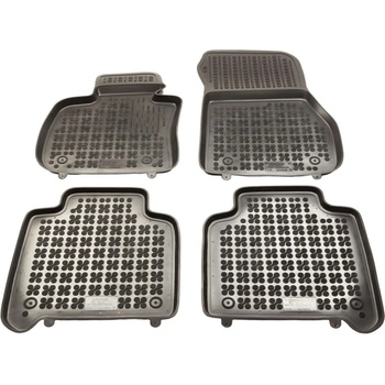 Image 1 of Rezaw-Plast Гумени стелки за BMW 2 Серия F46 Gran Tourer (2015-2021) - 7 seats - тип леген (200723)