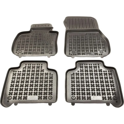 Rezaw-Plast Гумени стелки за BMW 2 Серия F46 Gran Tourer (2015-2021) - 7 seats - тип леген (200723)