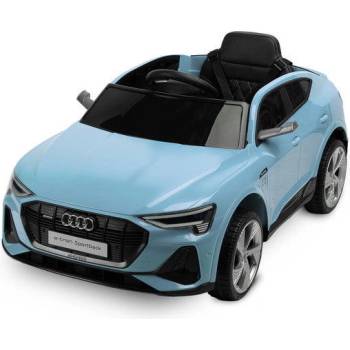 Toyz Акумулаторен Автомобил Audi Etron Spоrtback Син Caretero Toyz