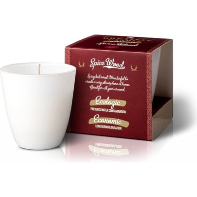 The Greatest Candle in the World Spice Wood 130 g