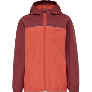 VAUDE Детско водоустойчиво яке Vaude Kid's Turaco Jacket III Waterproof jacket - Hotchili - размер 158/164 (EU) (703-4519-1118)