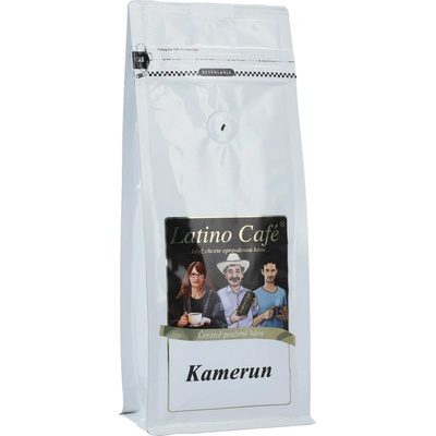 Latino Café Kamerun mletá 1 kg