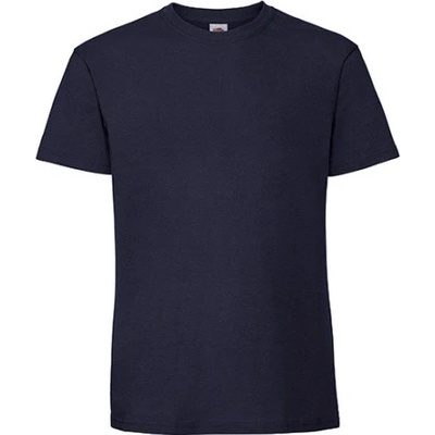 Fruit of the Loom tričko Original T Deep navy