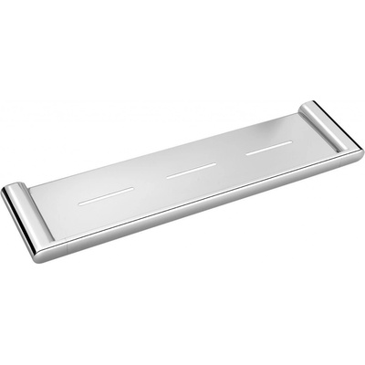 Sapho Flori RF016/15 polička 50,8 x 2,5 x 12,7 cm černá mat