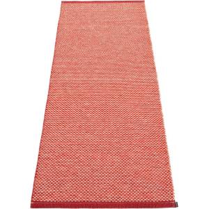 Pappelina Червена пътека за открито и закрито 70x200 cm Effi Dark Red - Pappelina (EF2A720)