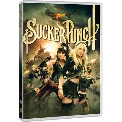 Sucker Punch DVD