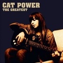 CAT POWER: GREATEST LP