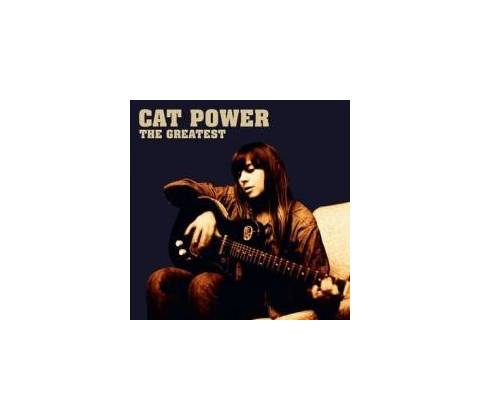 CAT POWER: GREATEST LP