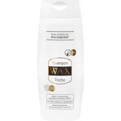 Pilomax Wax Tricho posilující šampon 200 ml