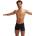 Speedo Бански mens tech panel aquashort