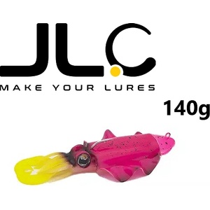 JLC LURES Силиконова примамка JLC Oki Combo 123mm 140g