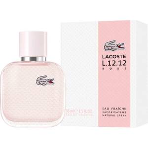 Lacoste Eau de Lacoste L 12.12 Rose Eau Fraiche EDT 50 ml Парфюми