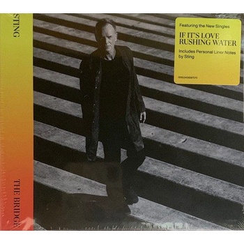 The Bridge - Sting CD