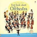 First Book About the Orchestra - Taplin Sam